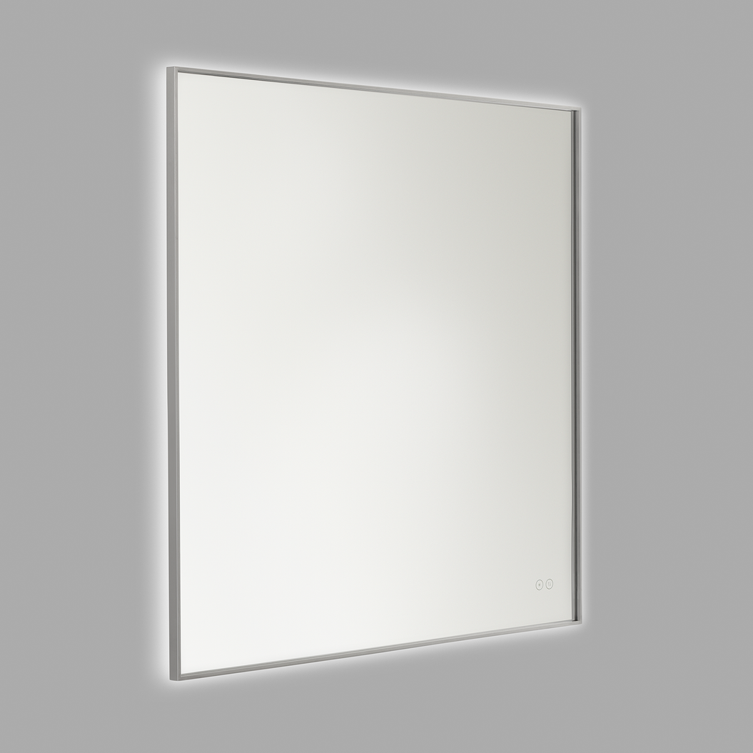 Cadre Square Mirror 36" x 36"