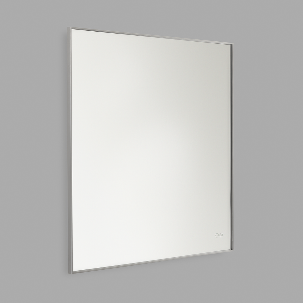 Cadre Square Mirror 36" x 36"