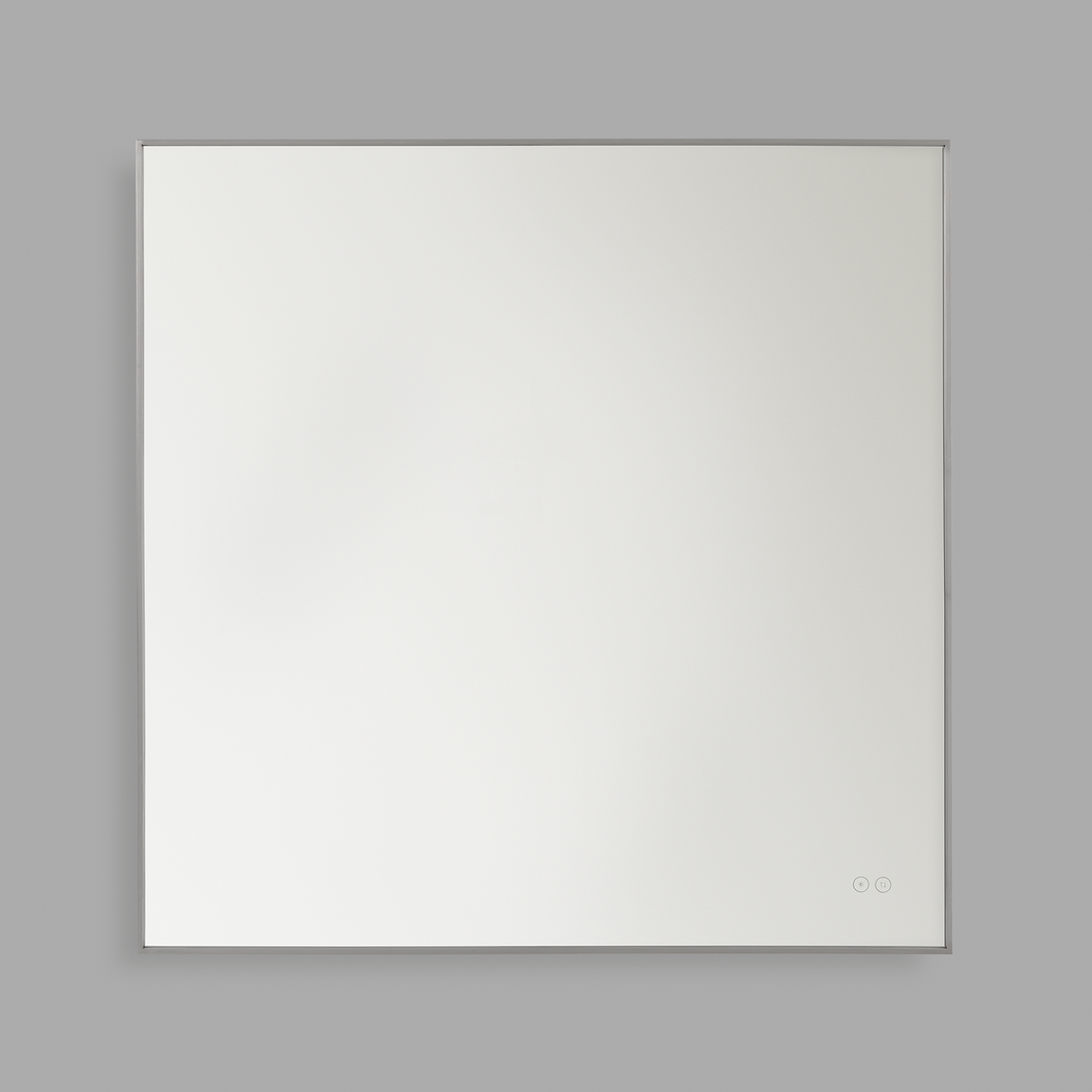 Cadre Square Mirror 36" x 36"