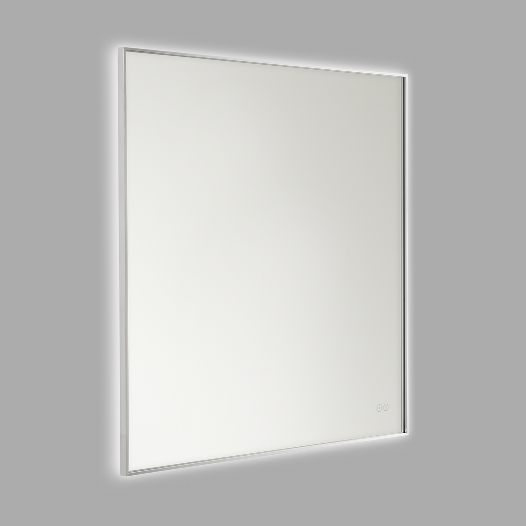 Cadre Square Mirror 36" x 36"