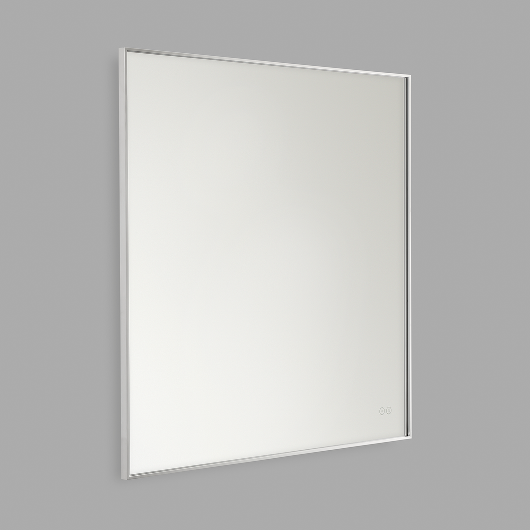 Cadre Square Mirror 36" x 36"