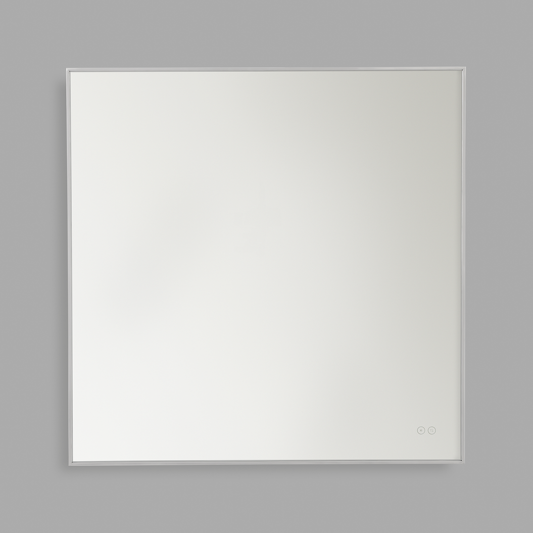 Cadre Square Mirror 36" x 36"