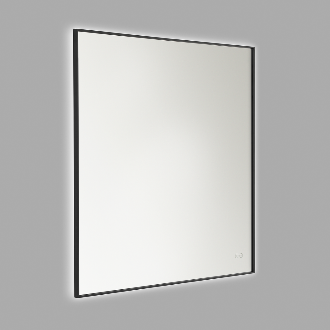 Cadre Square Mirror 36" x 36"