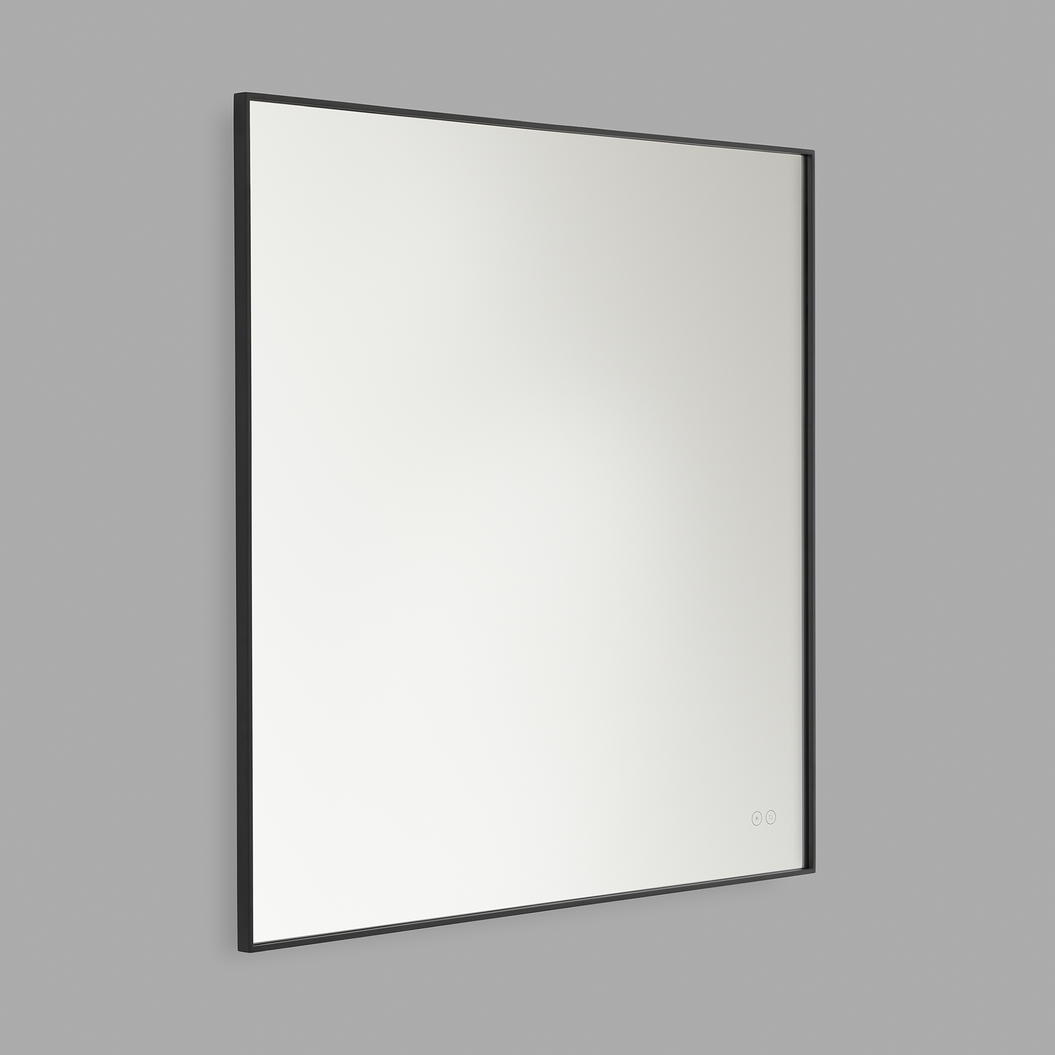 Cadre Square Mirror 36" x 36"