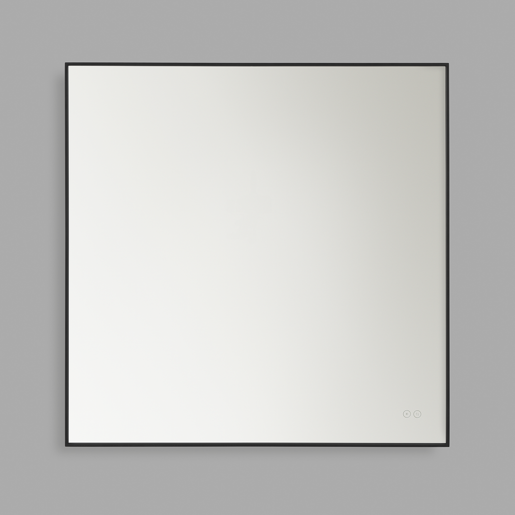 Cadre Square Mirror 36" x 36"