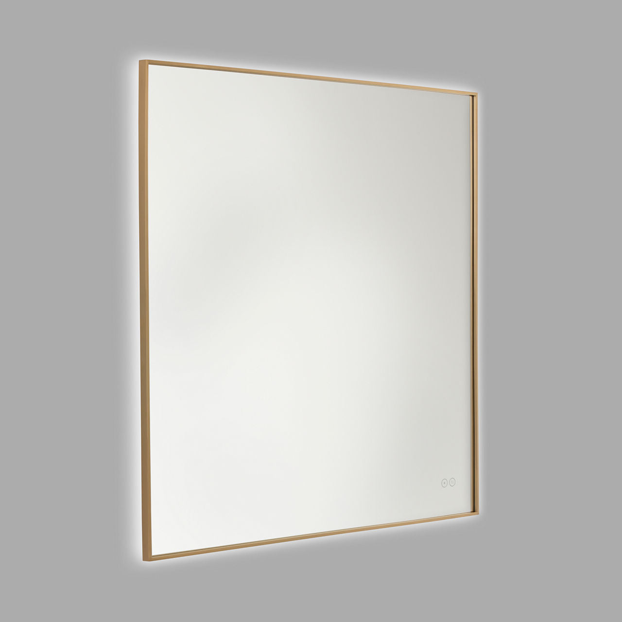 Cadre Square Mirror 36" x 36"