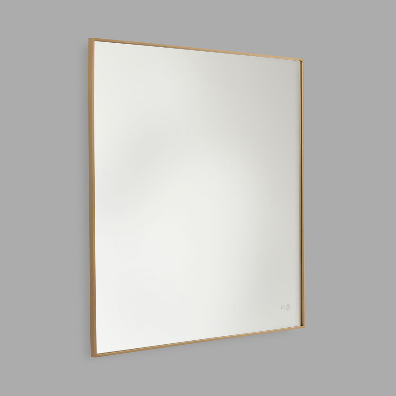 Cadre Square Mirror 36" x 36"
