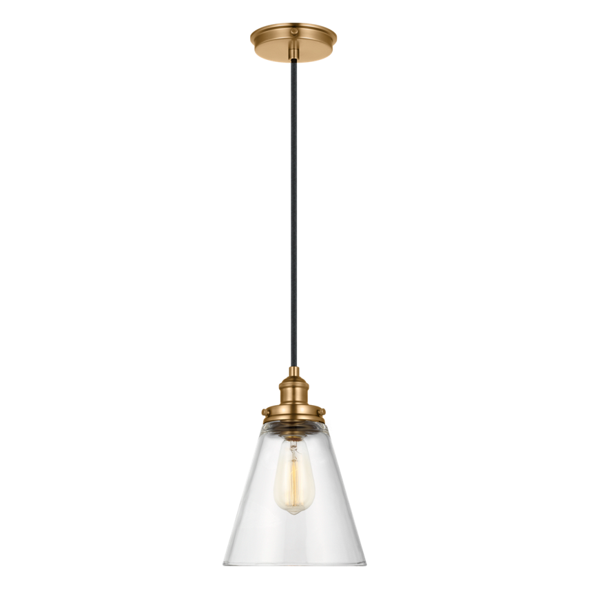 Baskin Cone Pendant