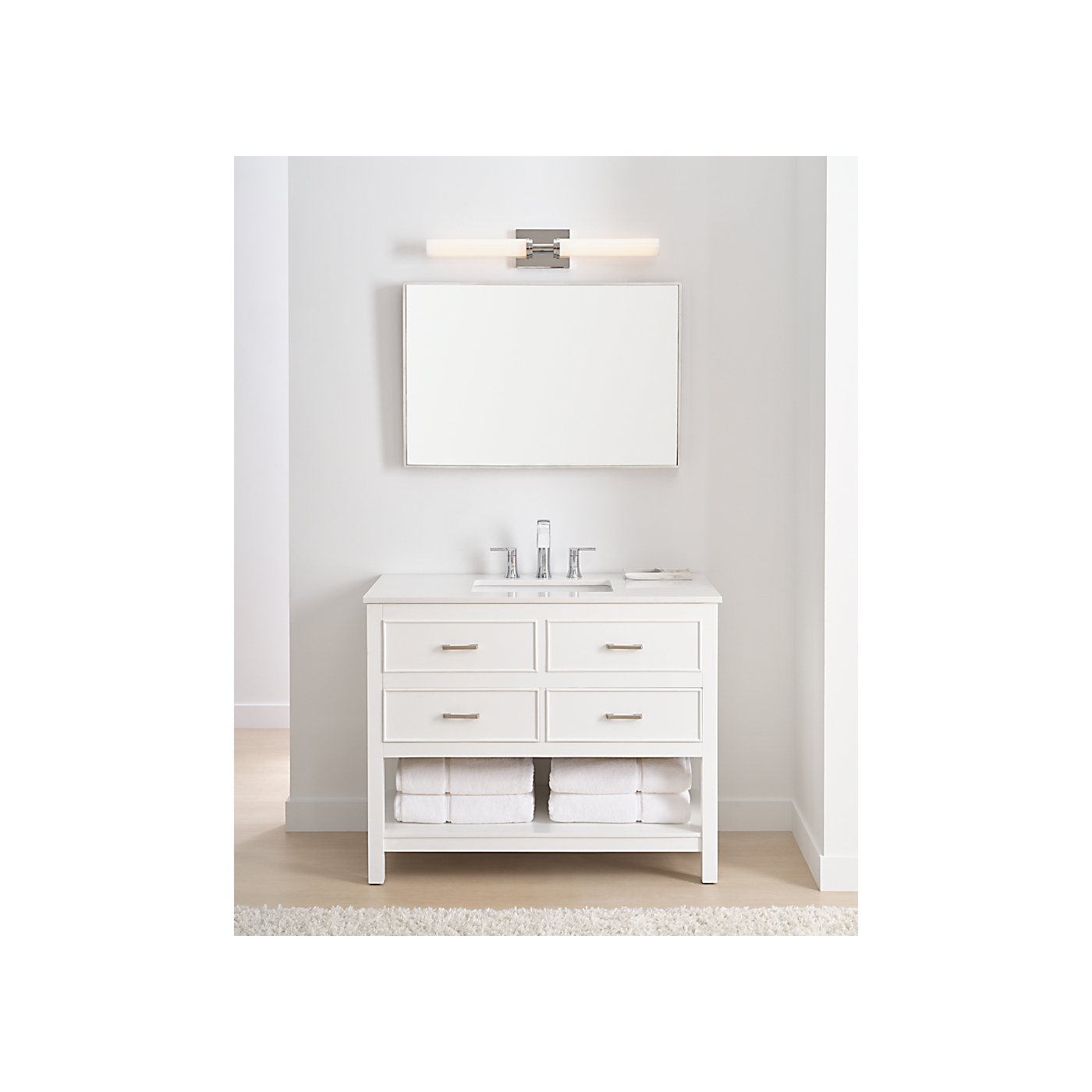 Visual Comfort Coles 30 LED Vanity