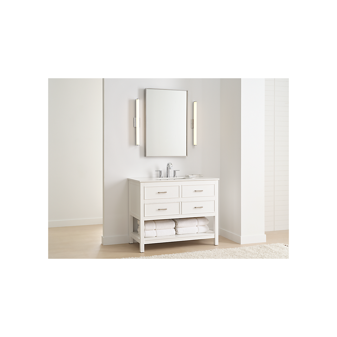 Visual Comfort Cavitt 24 LED Vanity