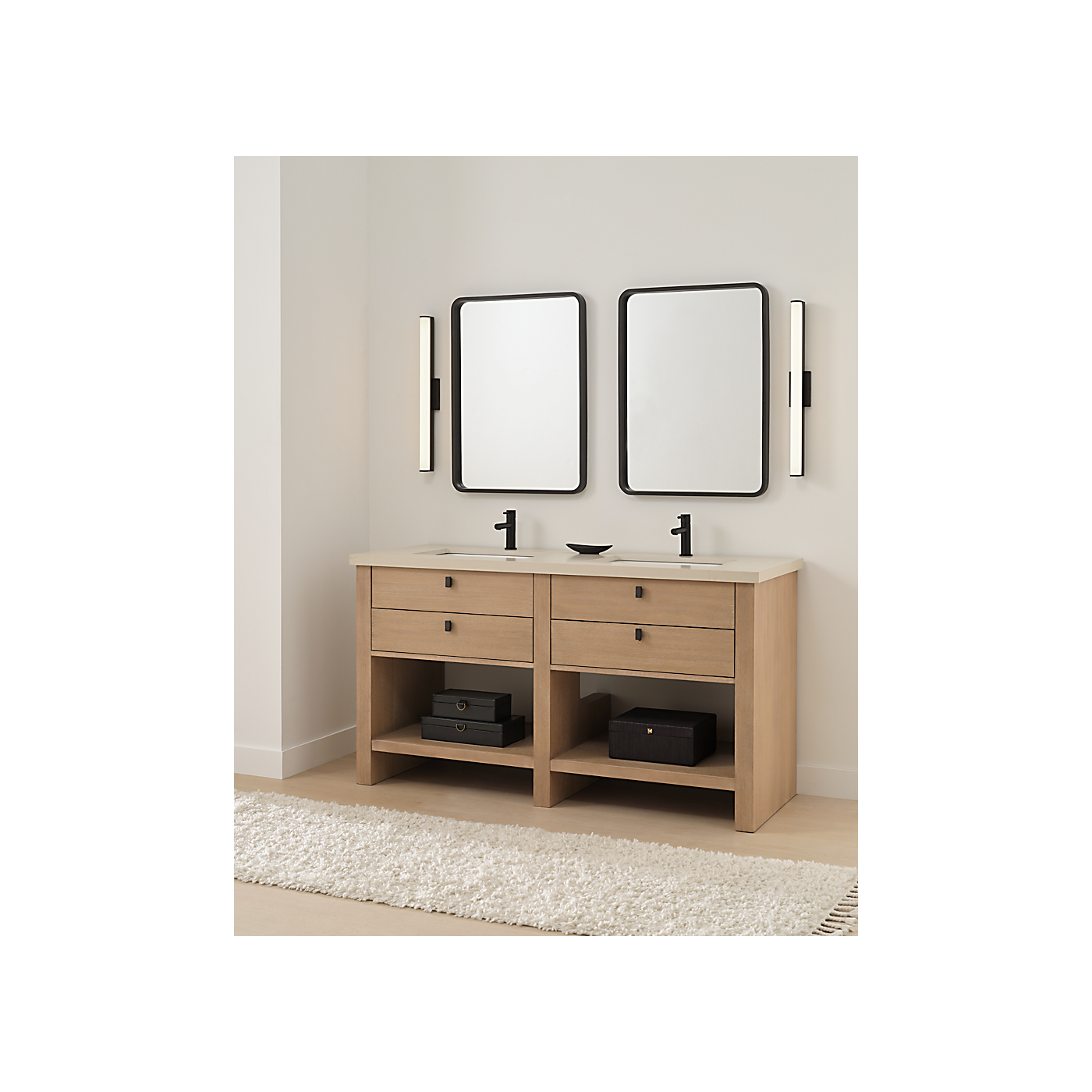 Visual Comfort Cavitt 24 LED Vanity