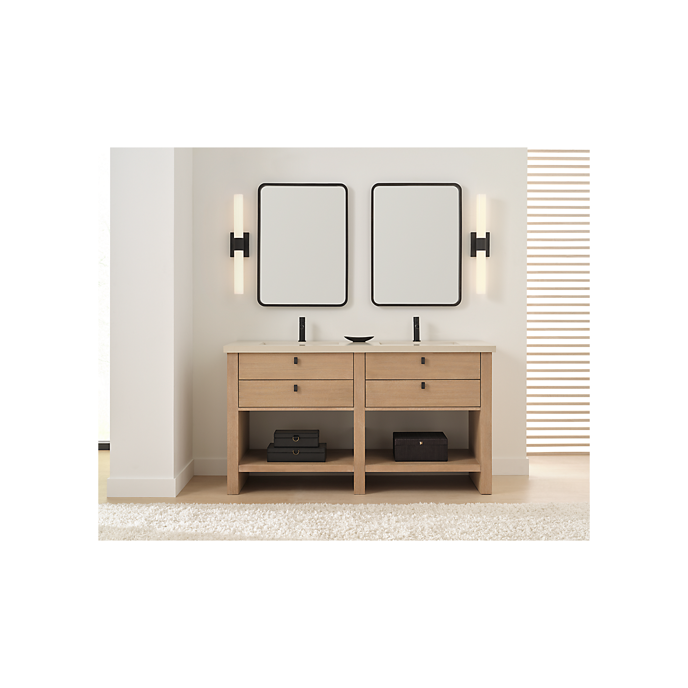 Visual Comfort Sarco 24 Led Vanity