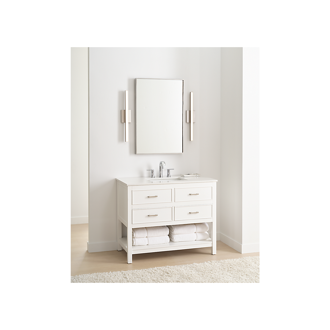 Visual Comfort Marque 24 Led Vanity