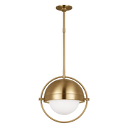 Bacall Large Pendant