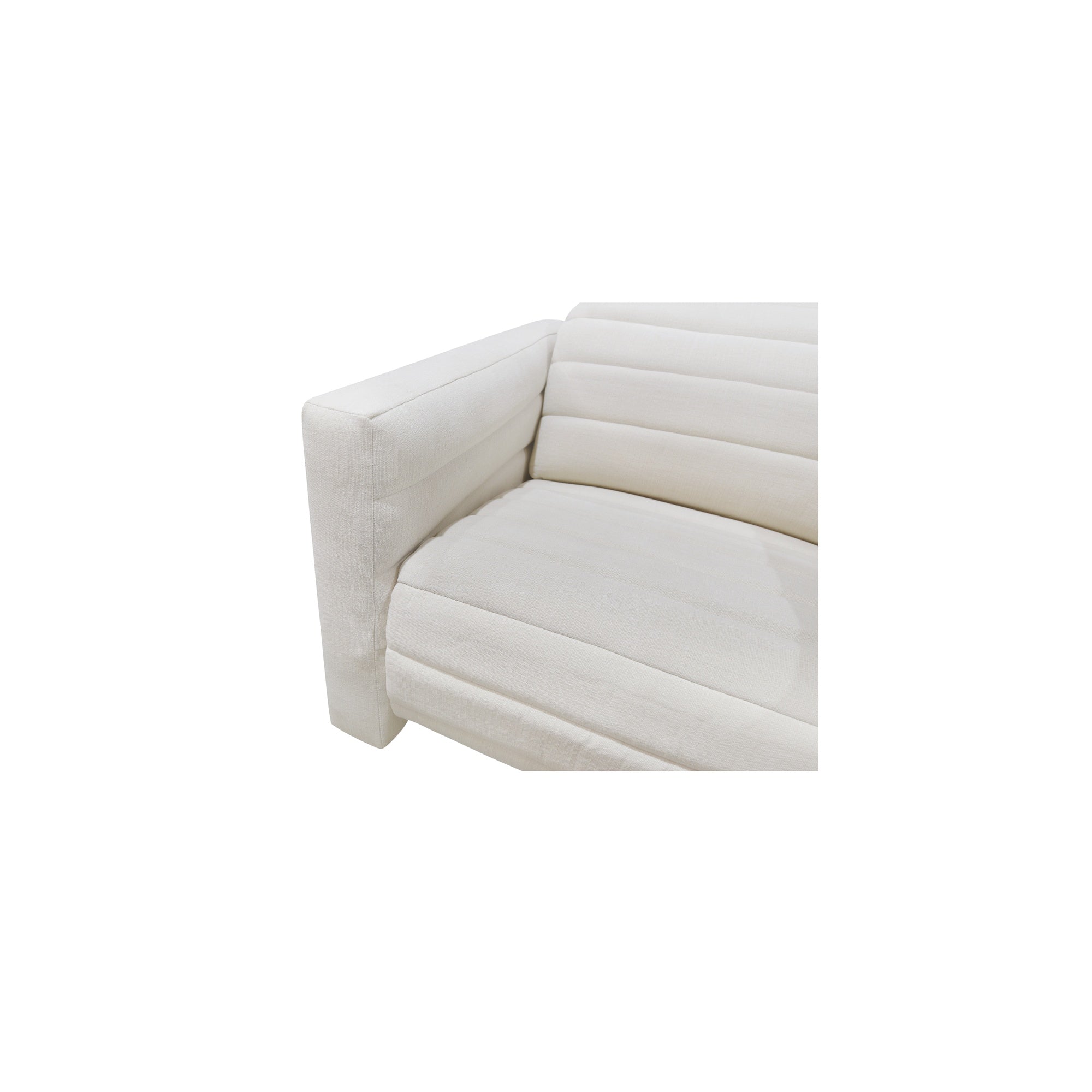 Moes Juno Power Recliner Chair Off White GO-1010-05