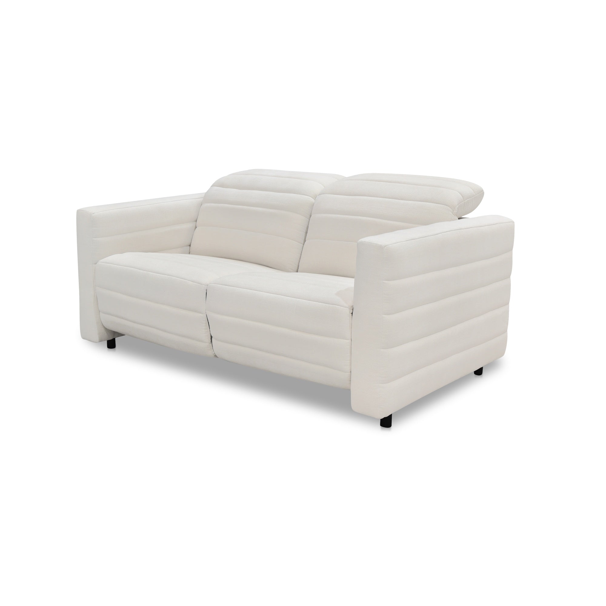 Moes Juno Power Recliner Sofa Off White GO-1011-05-0