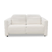 Moes Juno Power Recliner Sofa Off White GO-1011-05-0