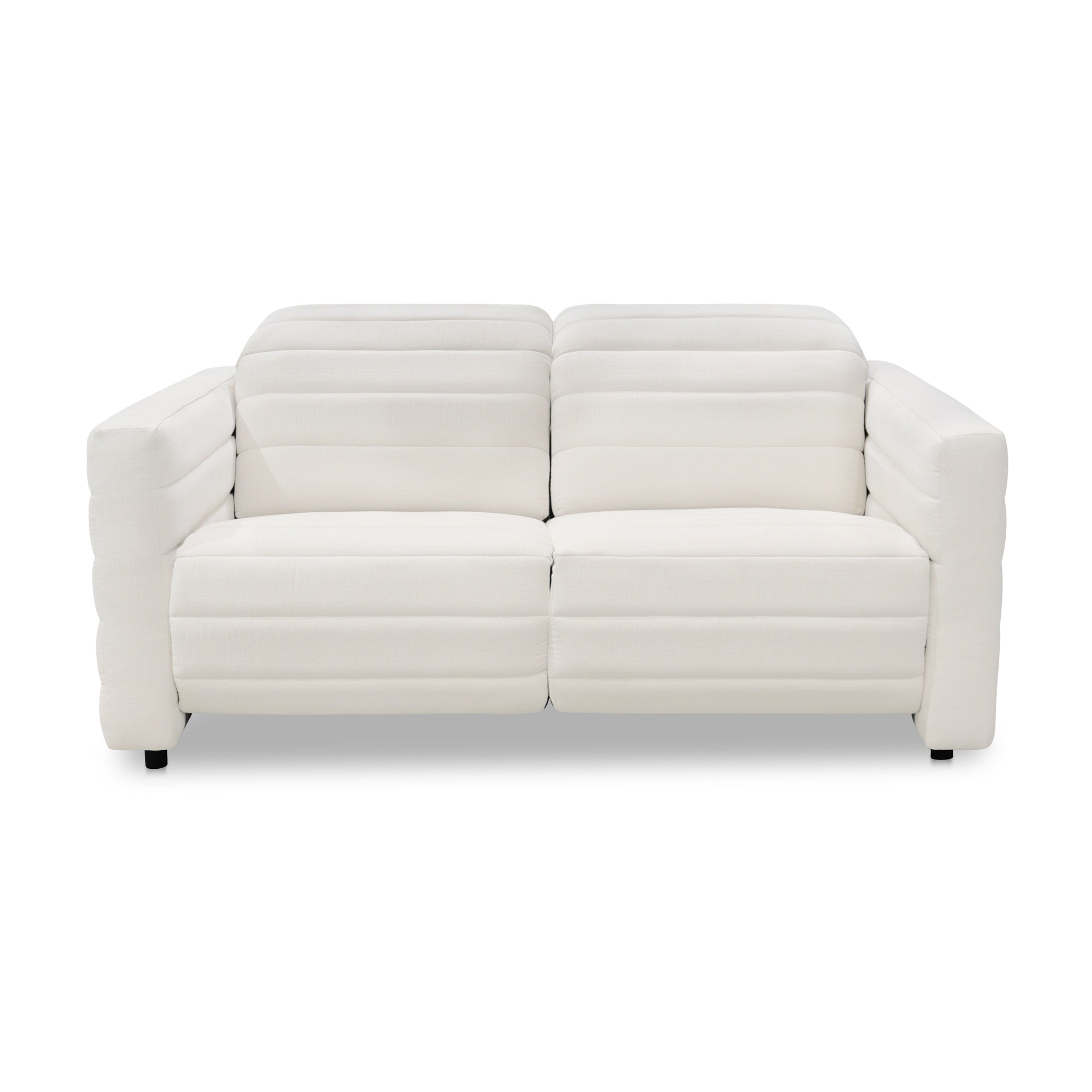 Moes Juno Power Recliner Sofa Off White GO-1011-05-0