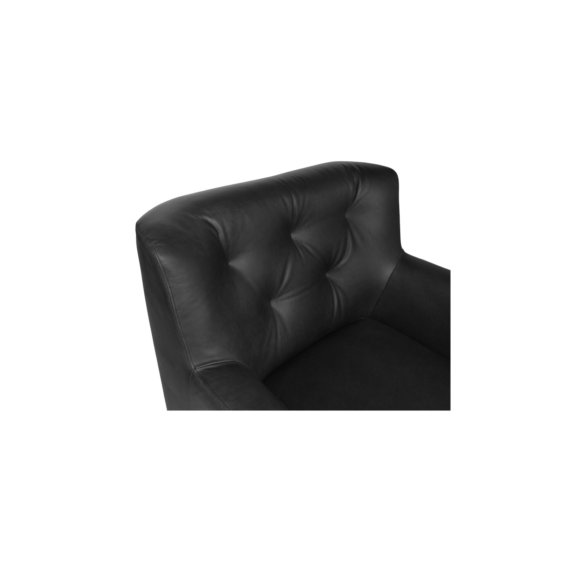 Moes Sullivan Swivel Chair Black GO-1012-02