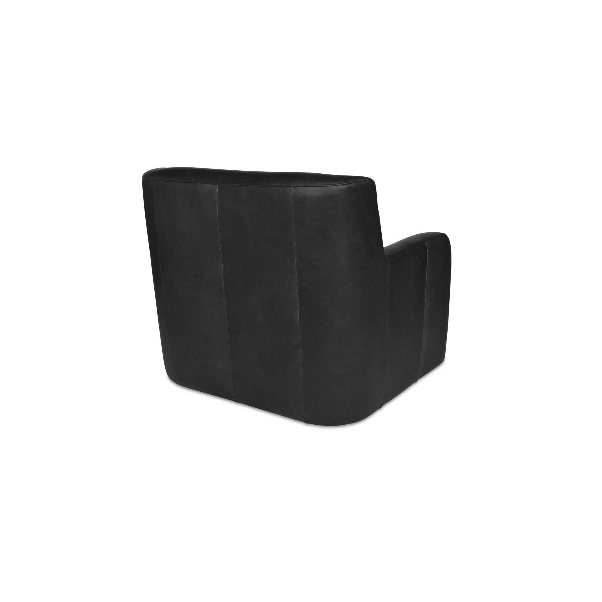 Moes Sullivan Swivel Chair Black GO-1012-02