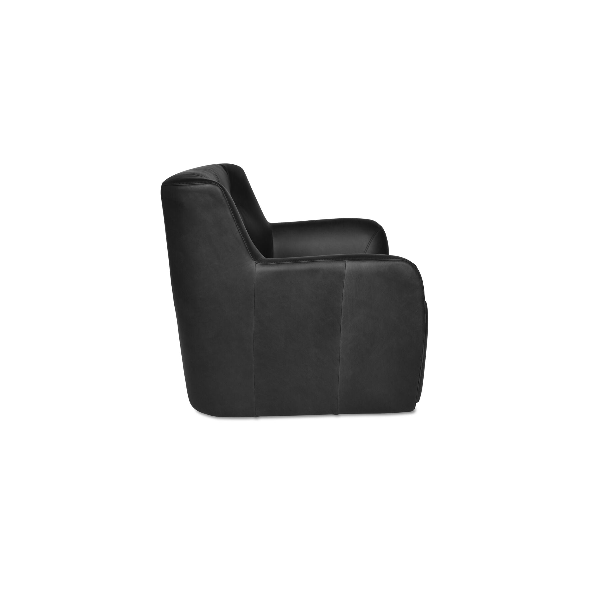 Moes Sullivan Swivel Chair Black GO-1012-02