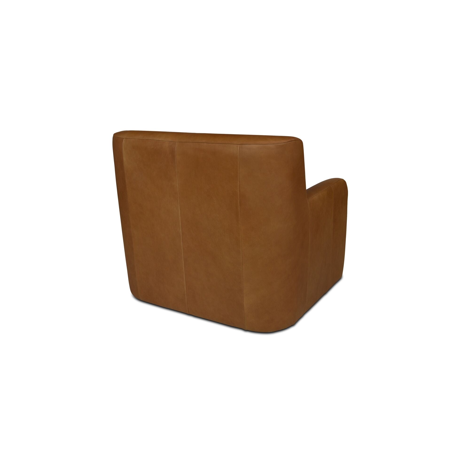 Moes Sullivan Swivel Chair Tan GO-1012-40