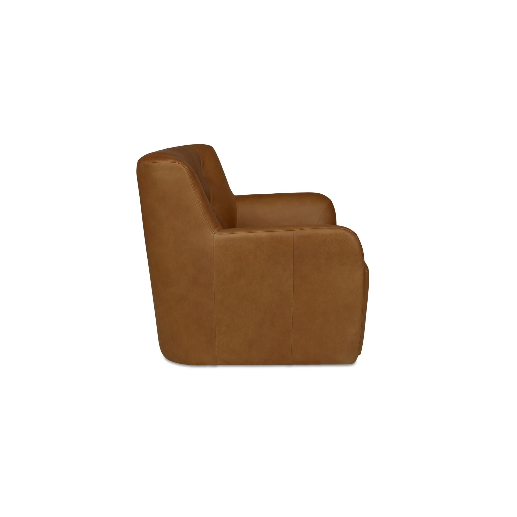 Moes Sullivan Swivel Chair Tan GO-1012-40