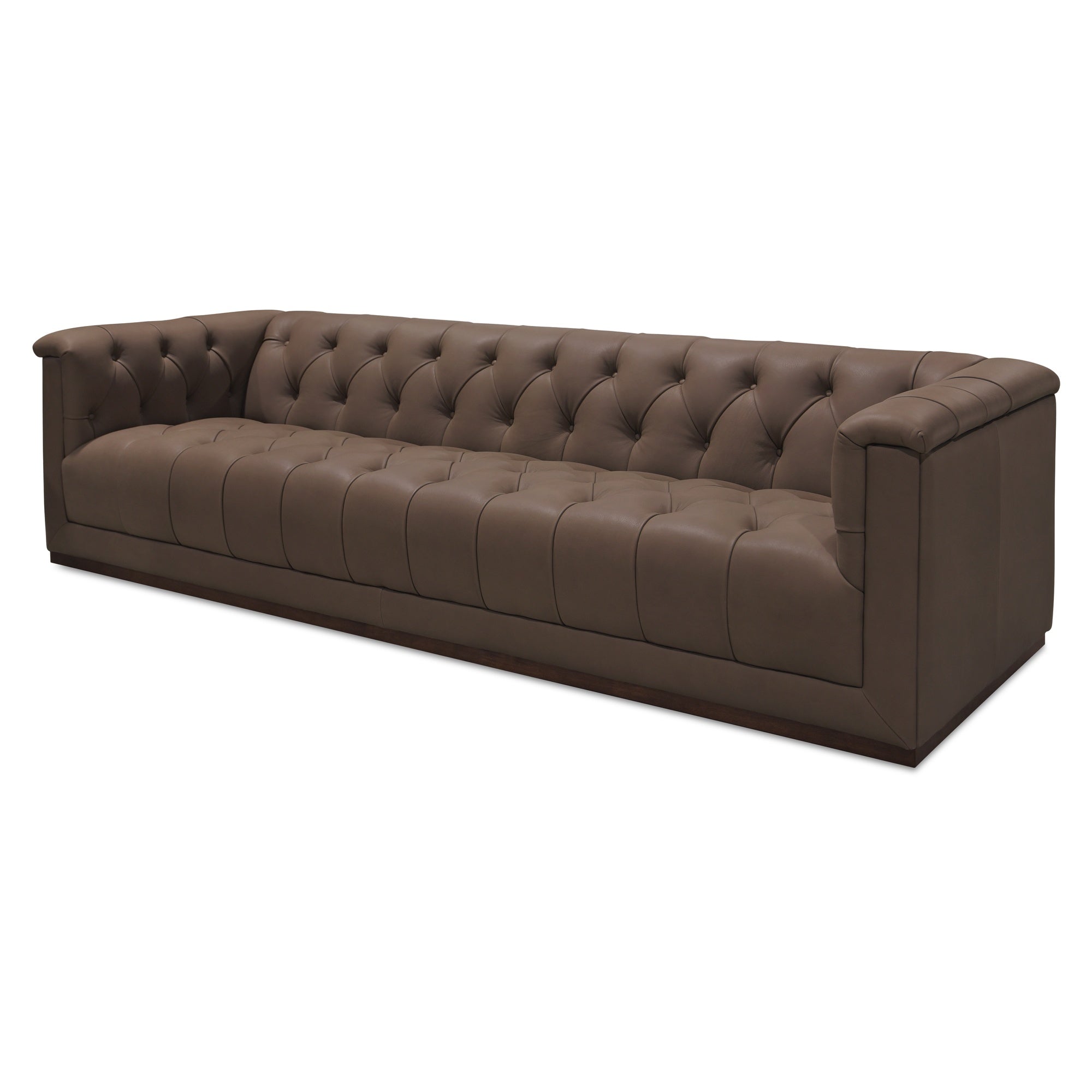 Moes Jervis Sofa Cool Brown GO-1014-39