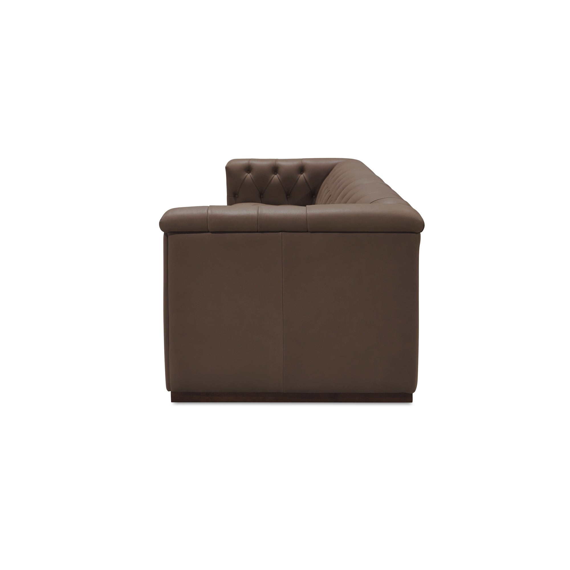 Moes Jervis Sofa Cool Brown GO-1014-39