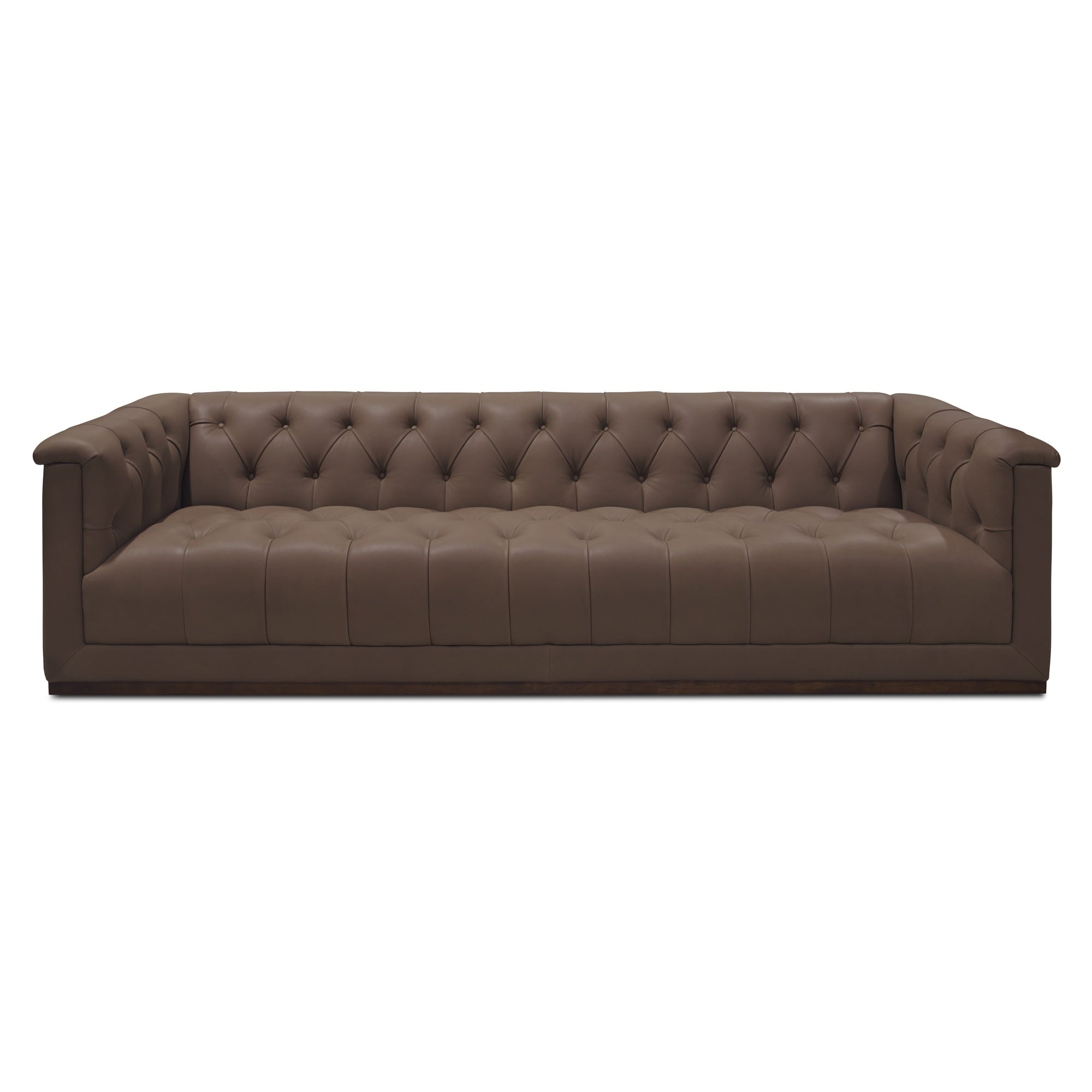 Moes Jervis Sofa Cool Brown GO-1014-39