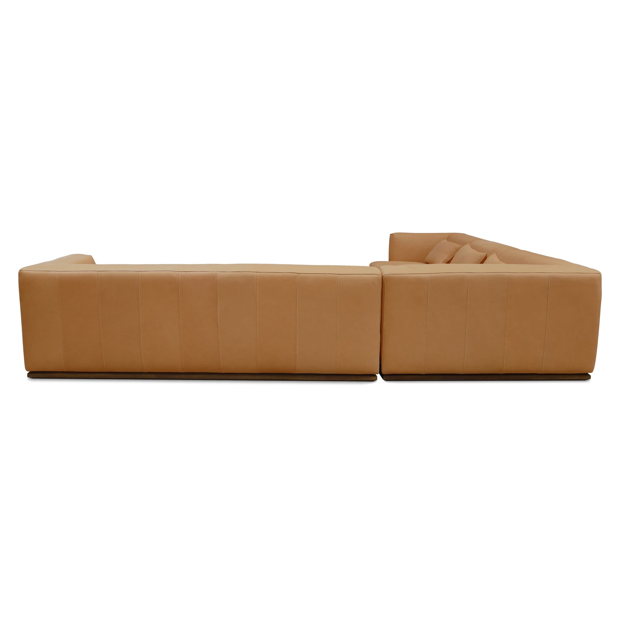 Moes Clove L-Shaped Sectional Tan GO-1016-40-0