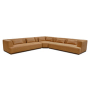 Moes Clove L-Shaped Sectional Tan GO-1016-40-0
