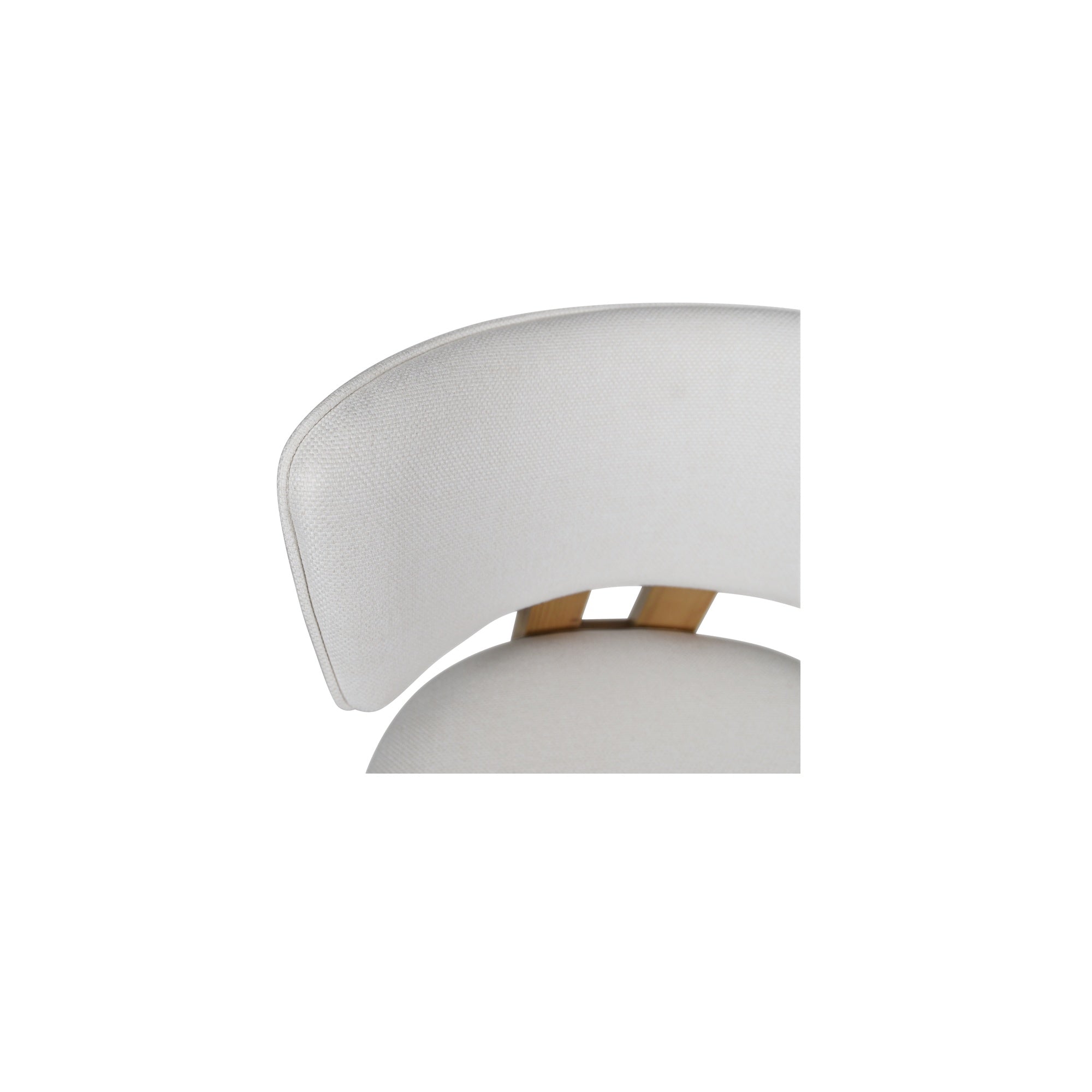 Moes Morel Counter Stool Cream GO-1024-05