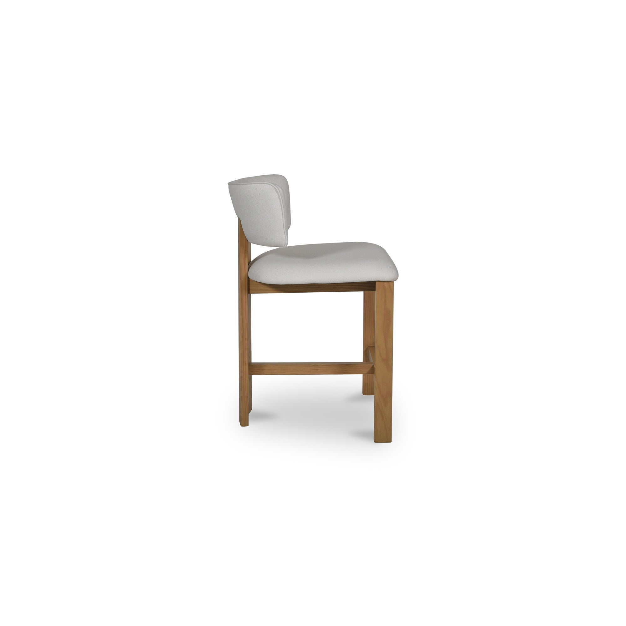 Moes Morel Counter Stool Cream GO-1024-05