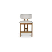 Moes Morel Counter Stool Cream GO-1024-05