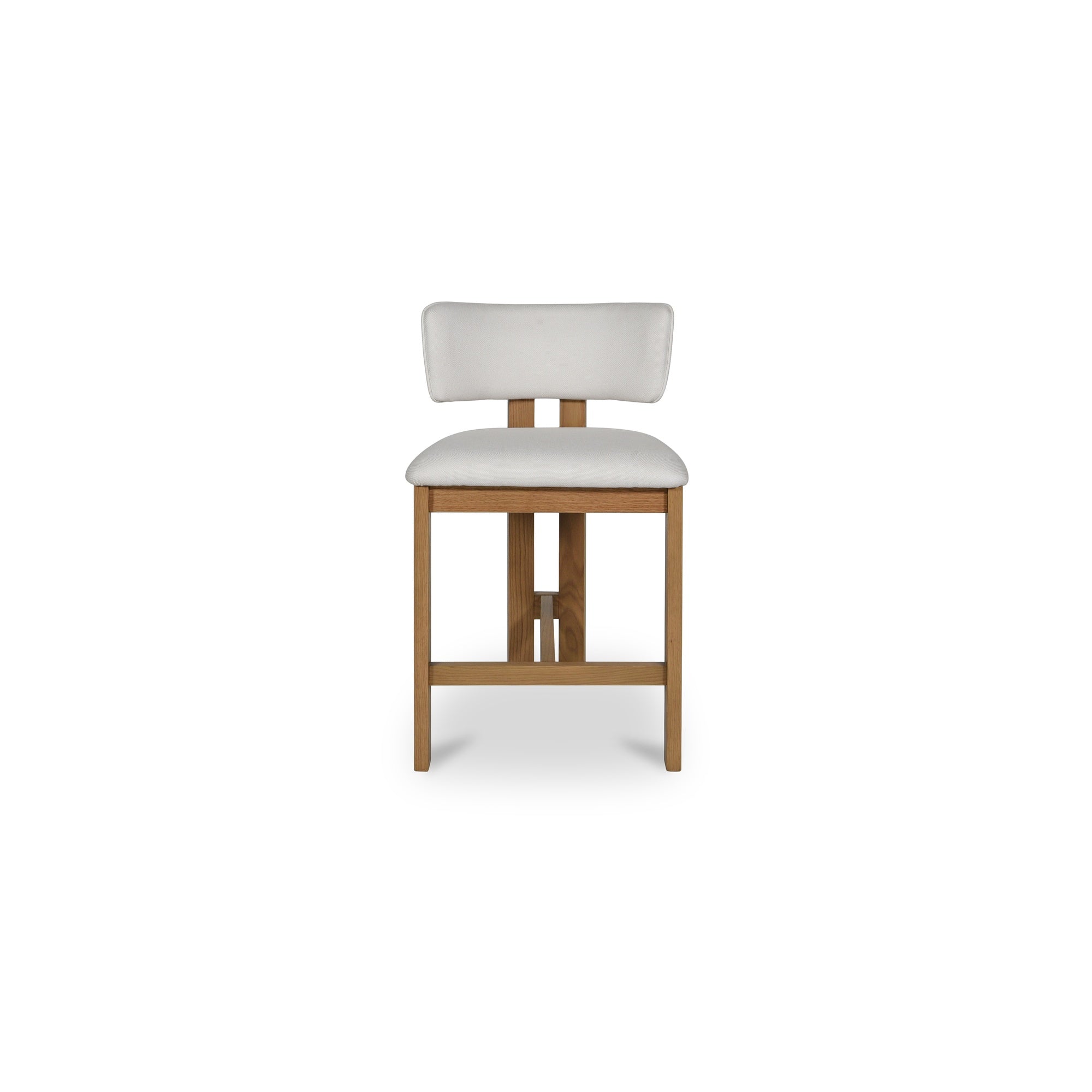 Moes Morel Counter Stool Cream GO-1024-05
