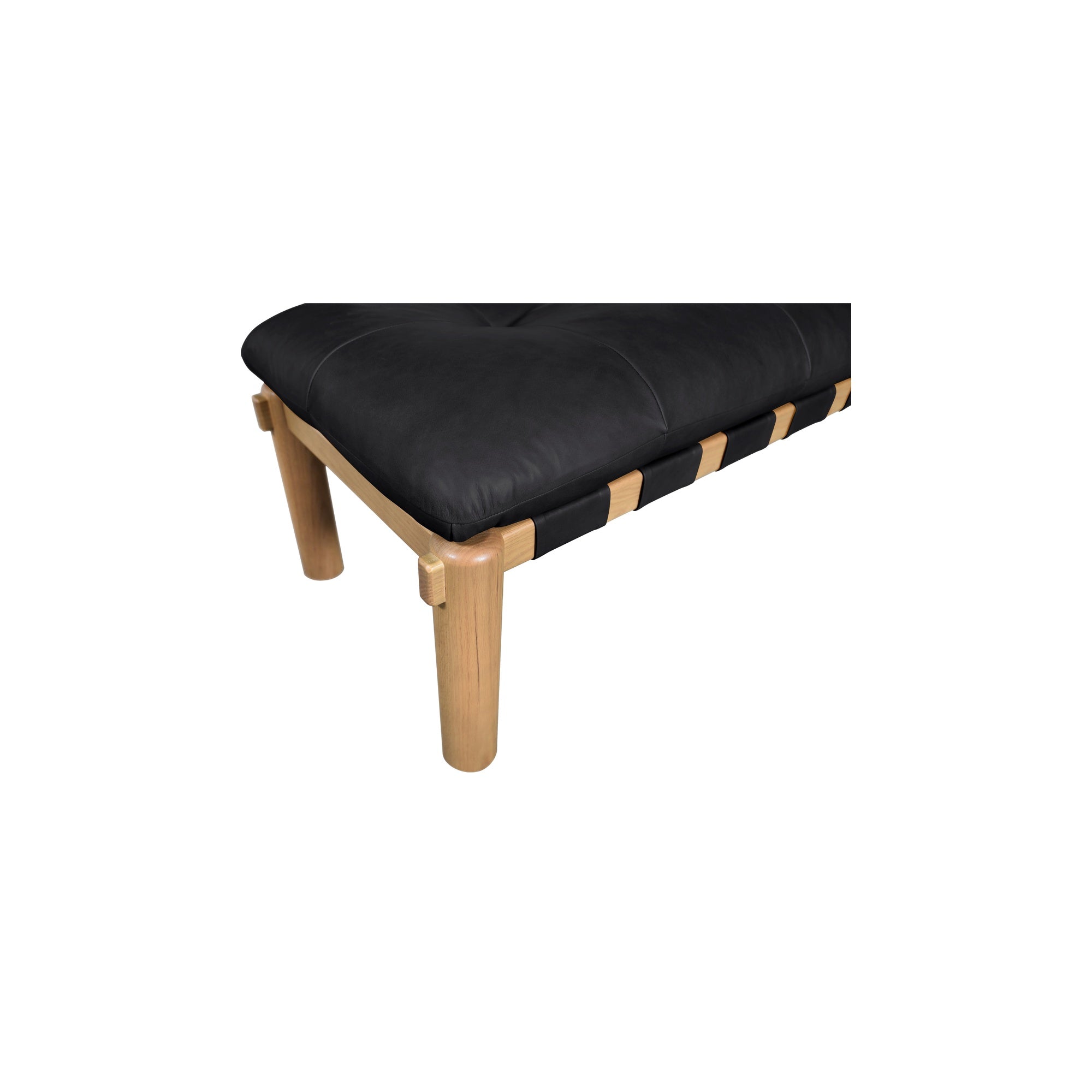 Moes Costello Bench Black GO-1027-02