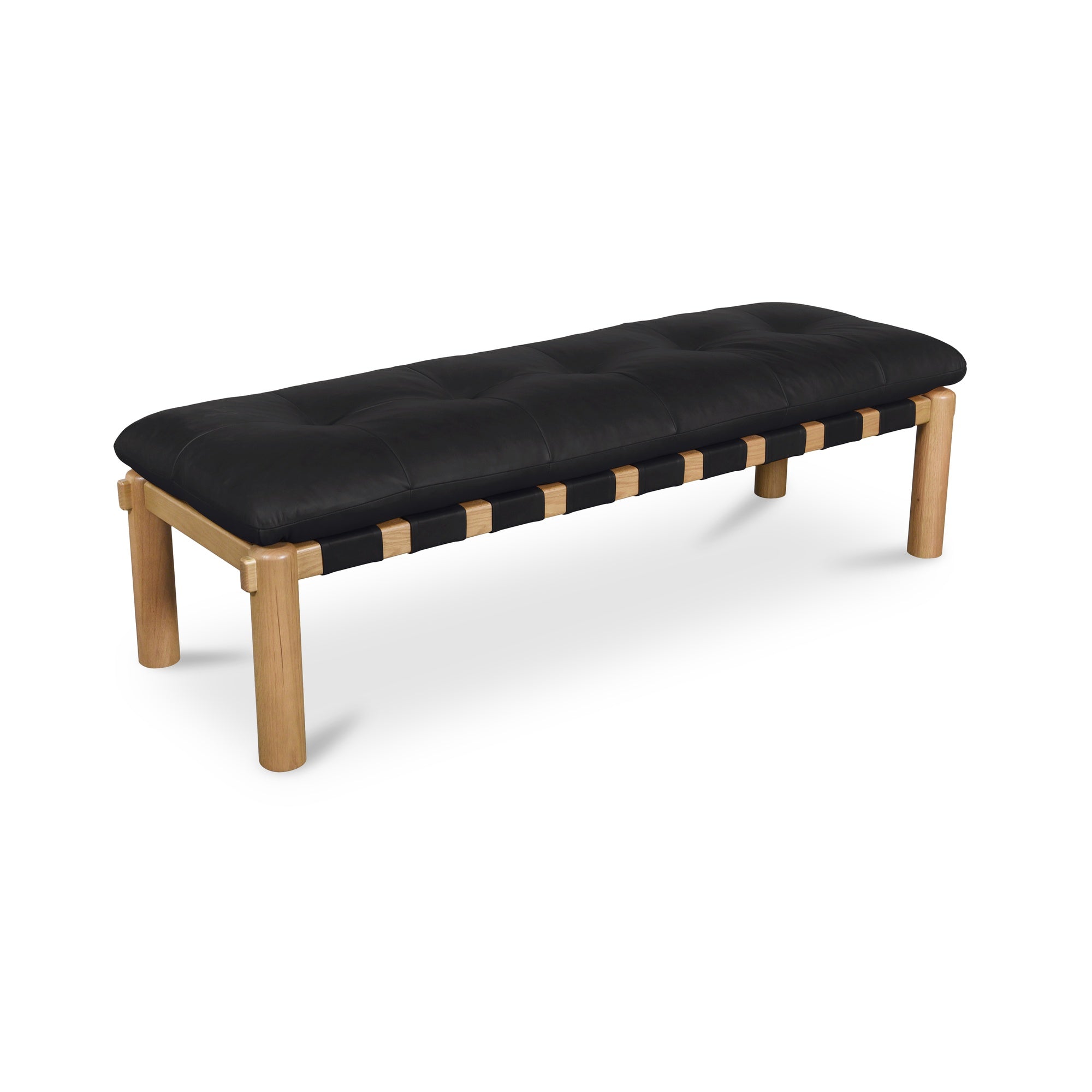 Moes Costello Bench Black GO-1027-02