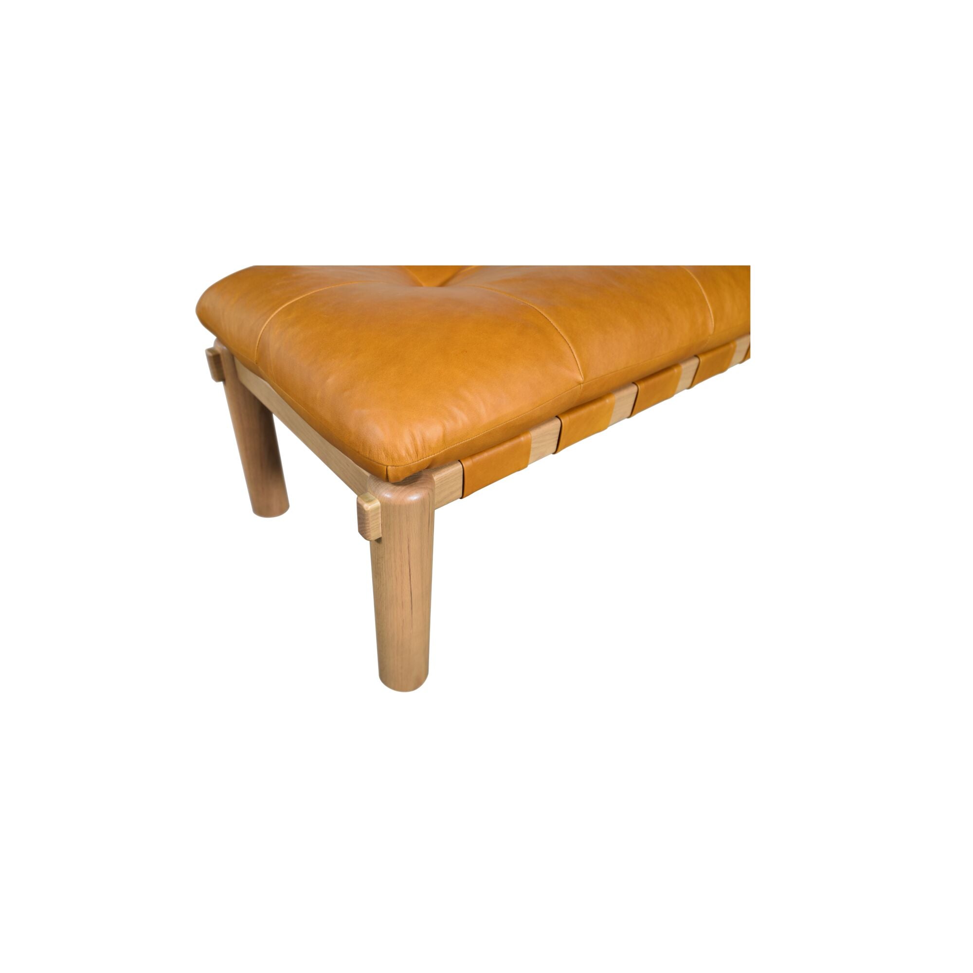 Moes Costello Bench Tan GO-1027-40