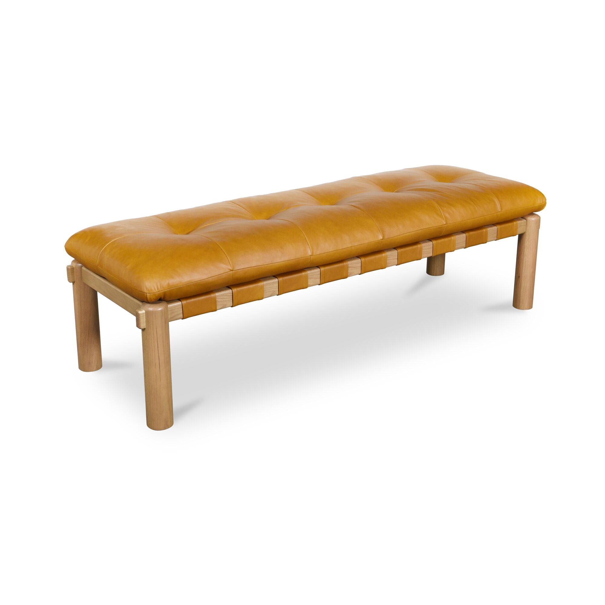 Moes Costello Bench Tan GO-1027-40