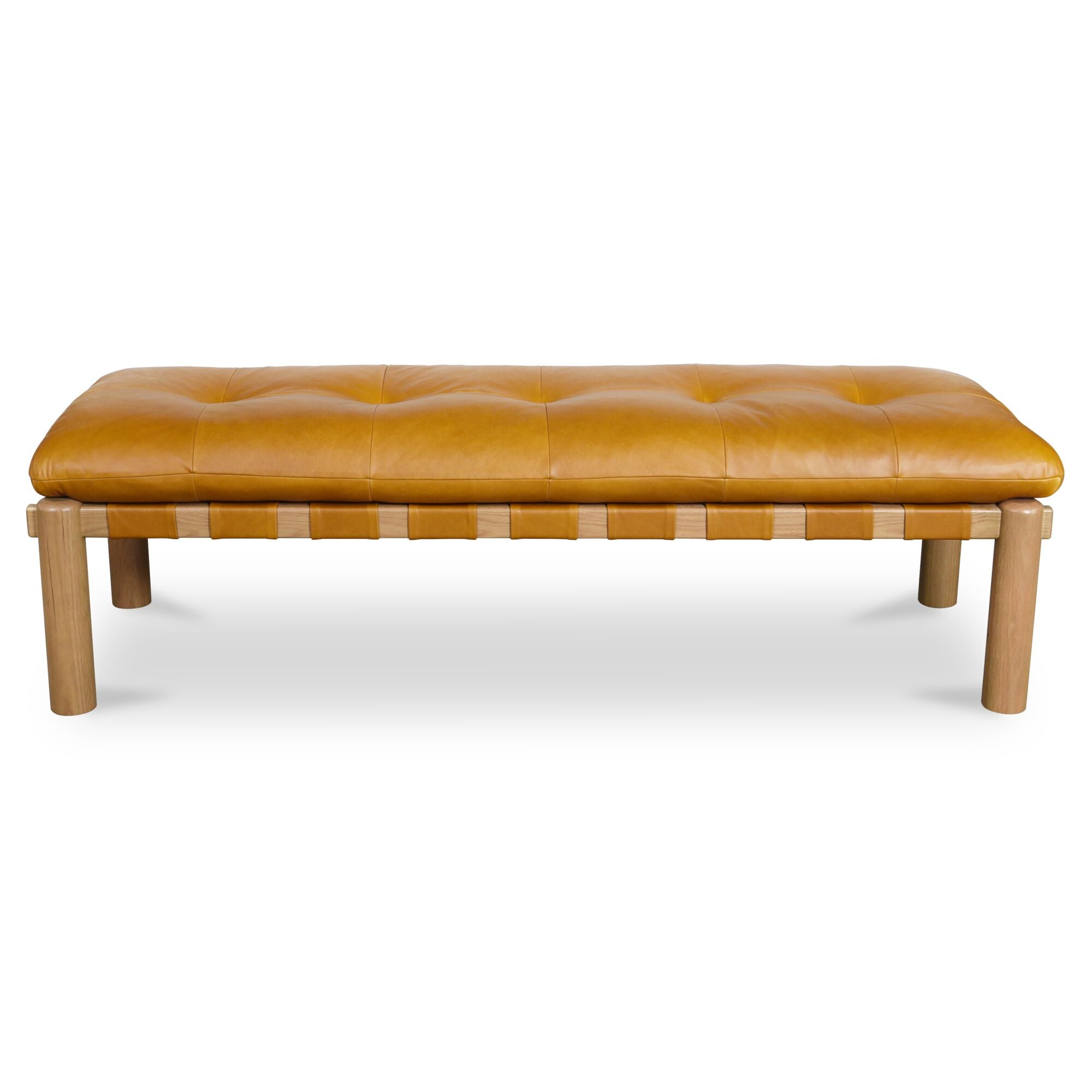 Moes Costello Bench Tan GO-1027-40