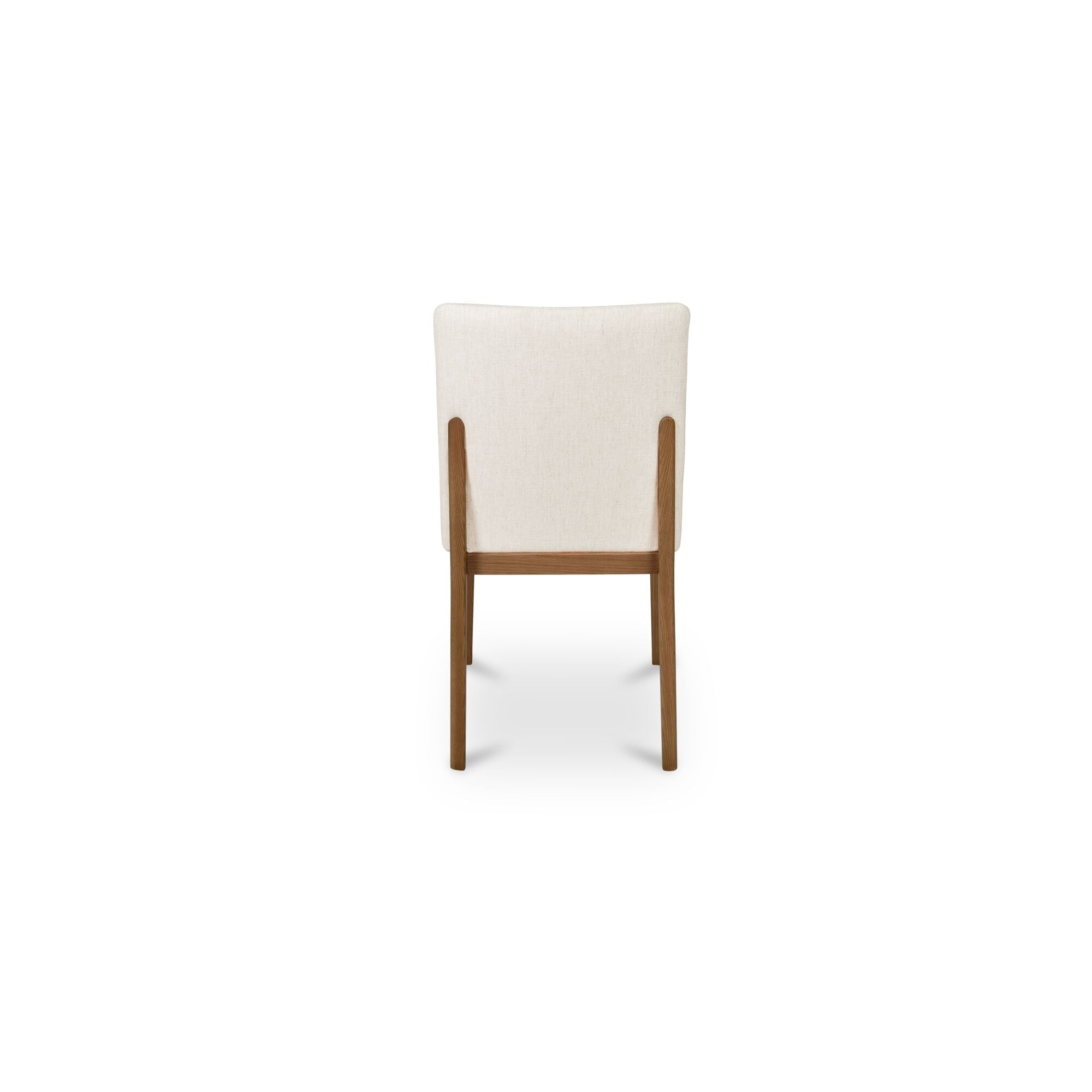 Moes Demi Dining Chair Cream-Set of Two GO-1028-18