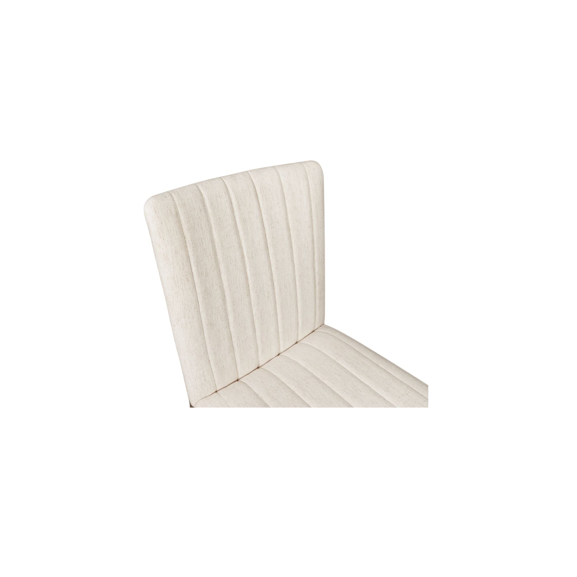 Moes Demi Dining Chair Cream-Set of Two GO-1028-18