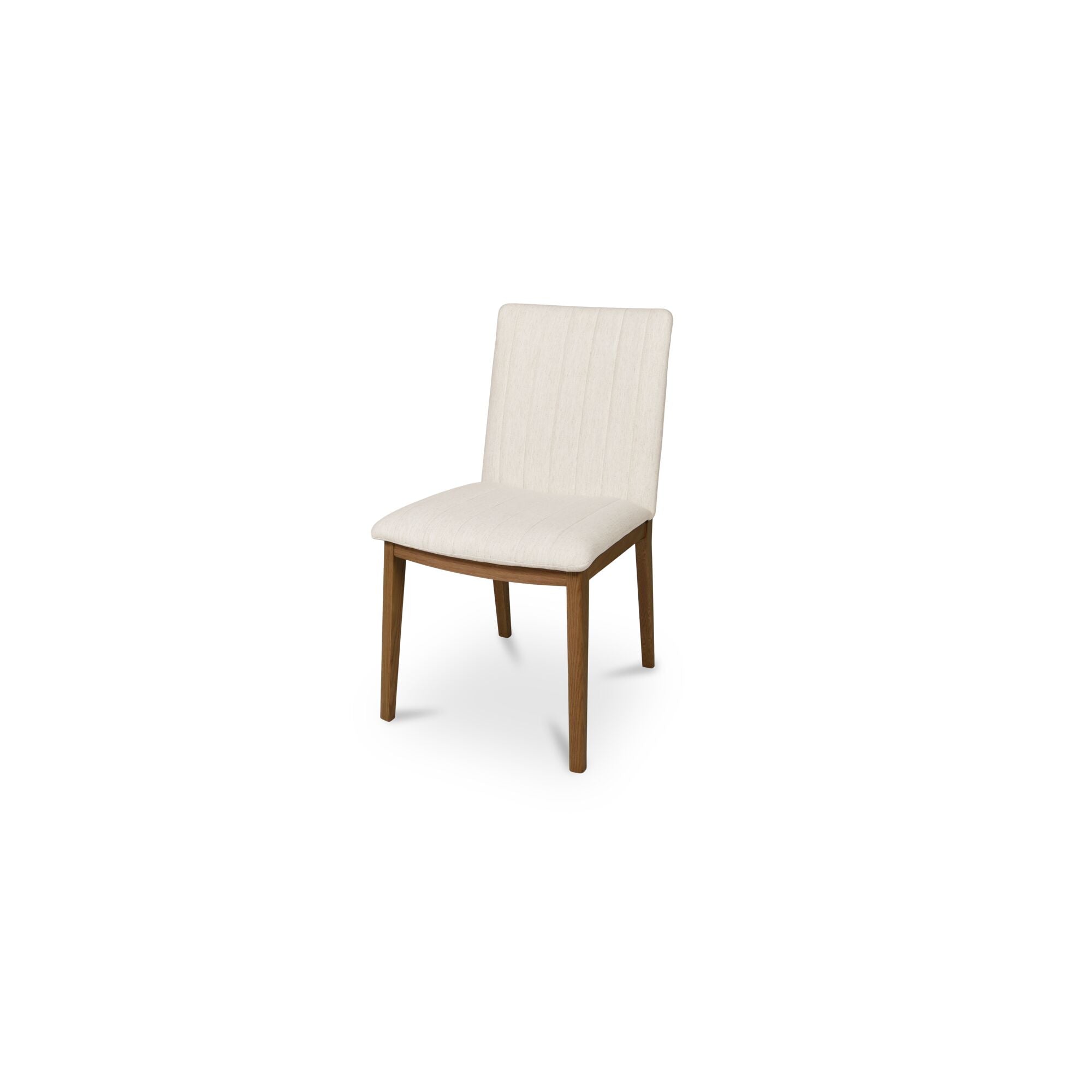 Moes Demi Dining Chair Cream-Set of Two GO-1028-18