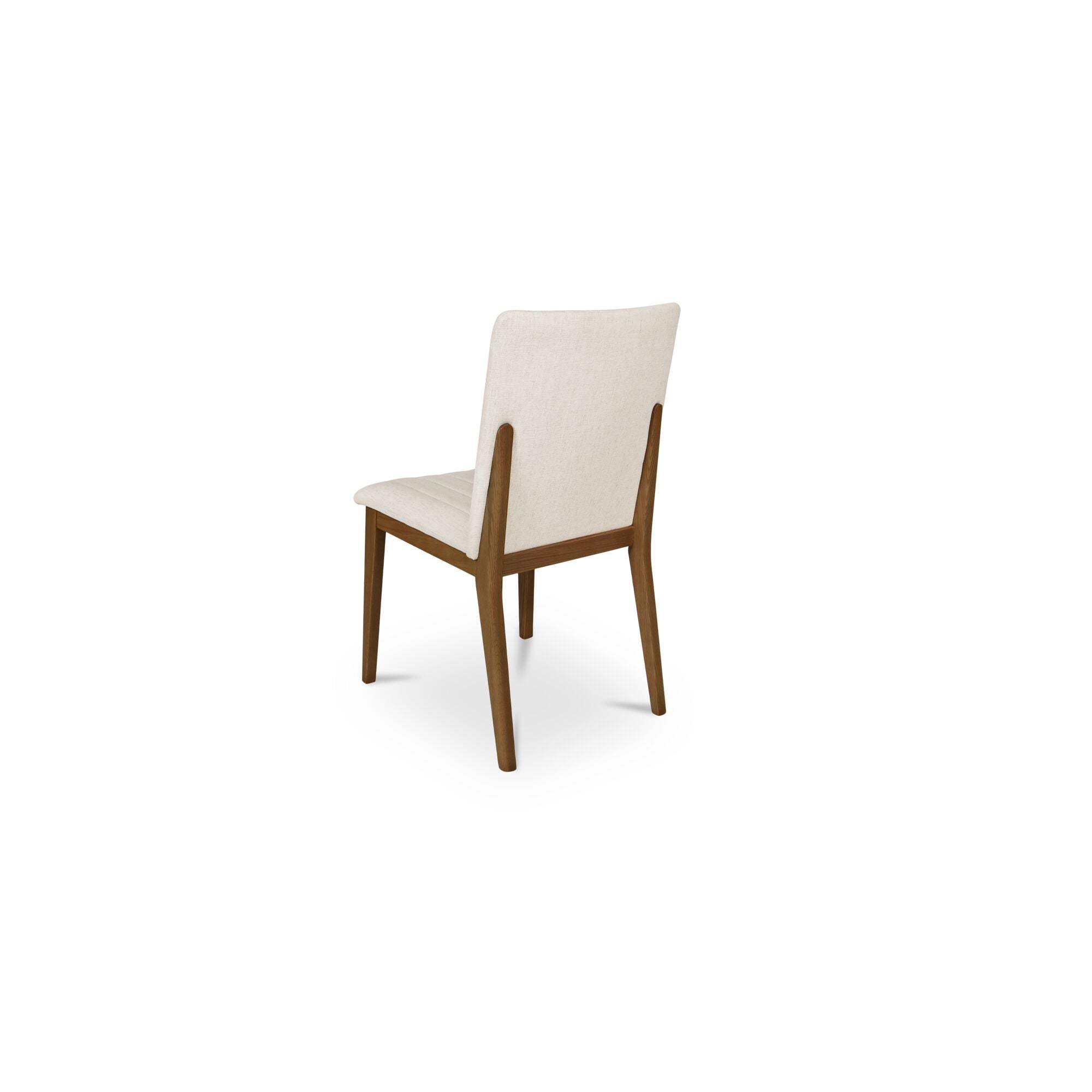 Moes Demi Dining Chair Cream-Set of Two GO-1028-18