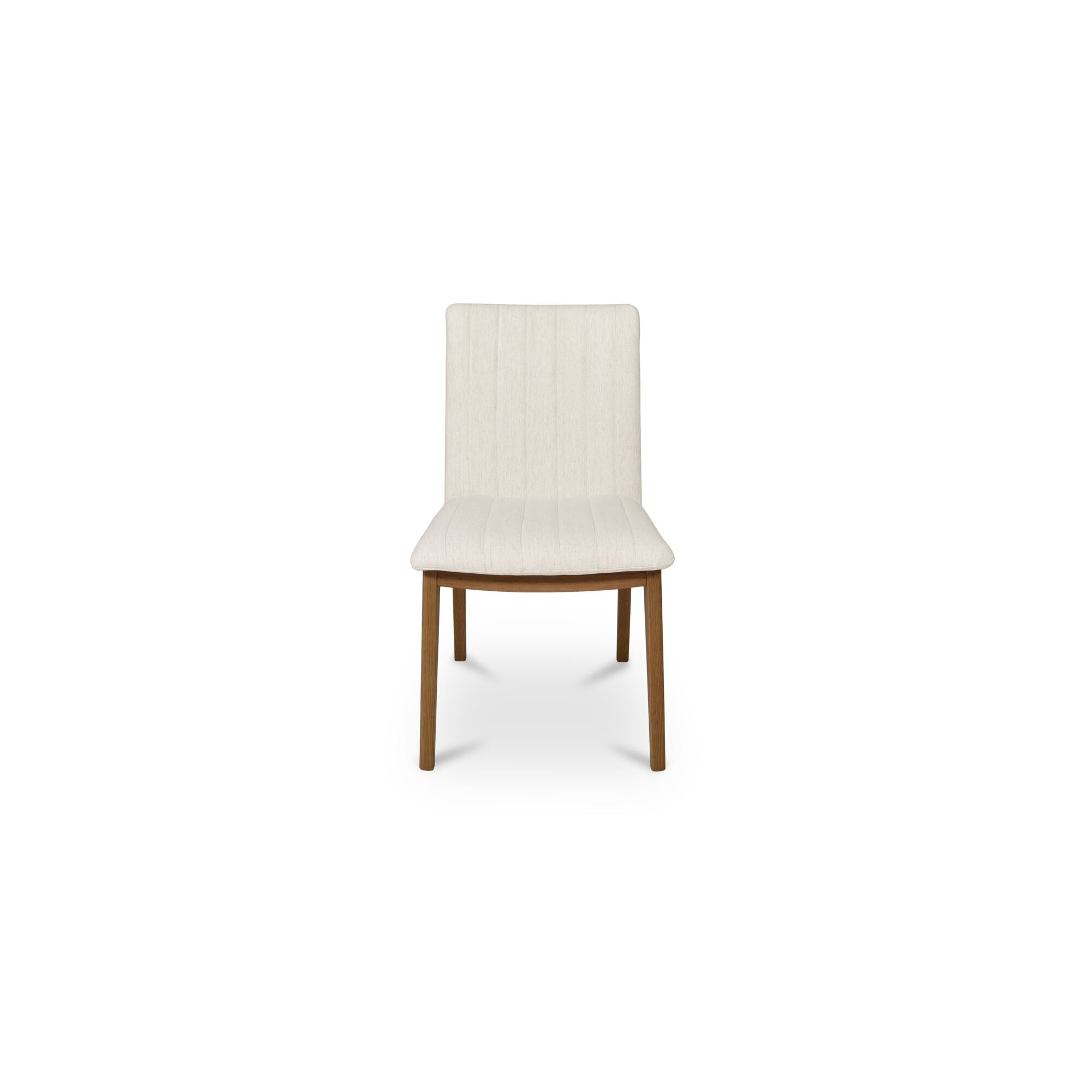 Moes Demi Dining Chair Cream-Set of Two GO-1028-18