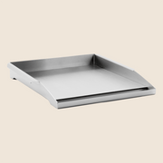 Summerset 14" x 17.5" Stainless Steel Griddle Plate, GP-14