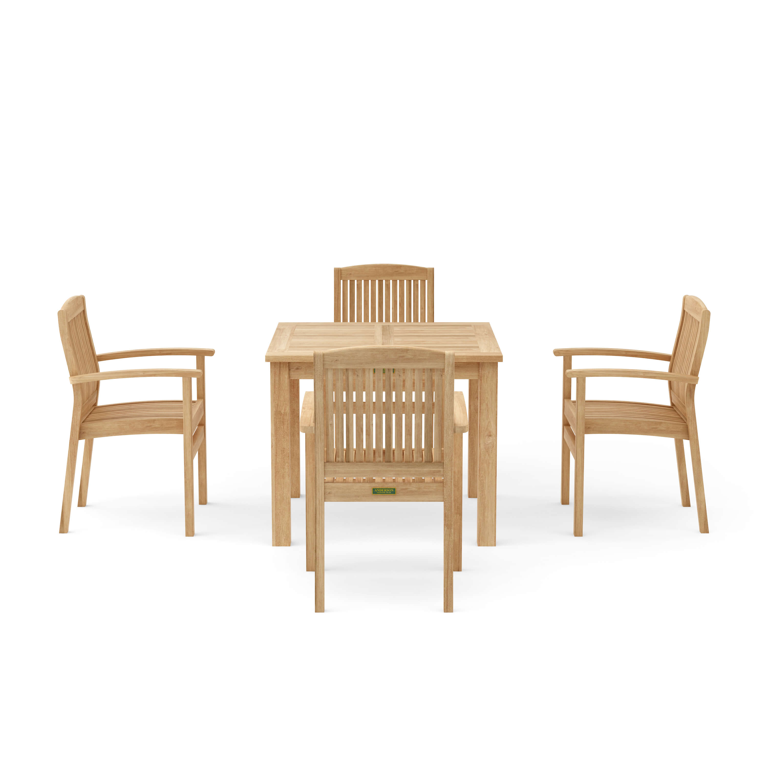 Set-21 Bistro Table Set
