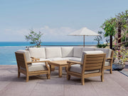 Replacement Cushion Set-94 Riviera Modular Deep Seating Set