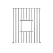 Stainless Steel Sink Grid for use with Fireclay Sink Models WHQDB532 and WHQDB332